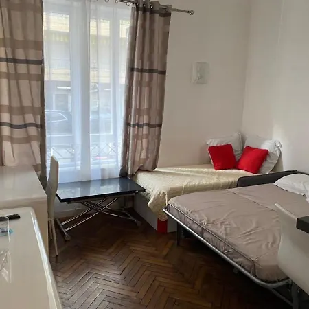 Large Studio Close To Beach Bd La Croisette アパート *