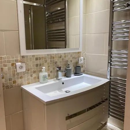 Large Studio Close To Beach Bd La Croisette Apartment