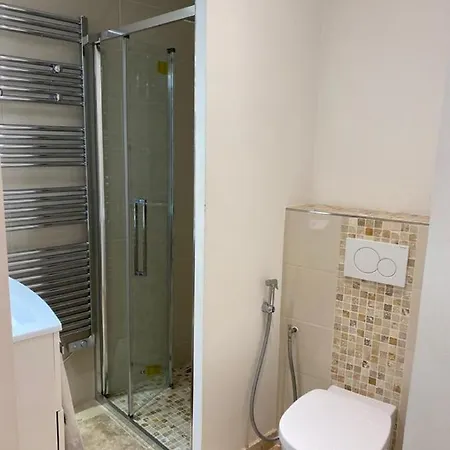 Large Studio Close To Beach Bd La Croisette